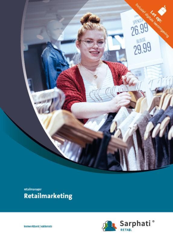 Retailmarketing 9789463971799, Boeken, Studieboeken en Cursussen, Zo goed als nieuw, Verzenden