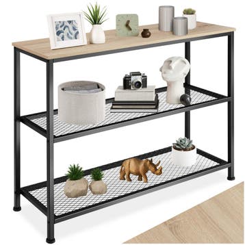 Consoletafel Bristol 100x30x81cm, Huis en Inrichting, Tafels | Bijzettafels, Verzenden, Nieuw