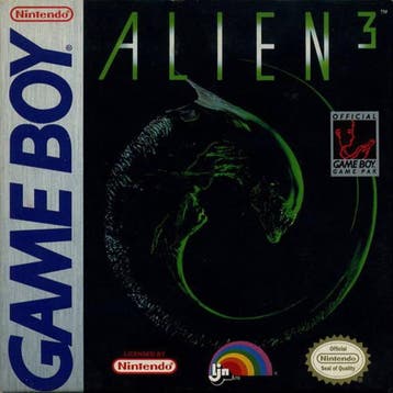 Alien 3 (Gameboy), Verzenden, Gebruikt