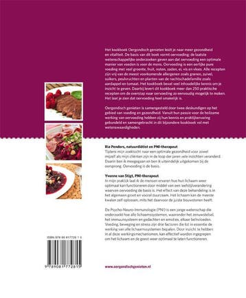 Oergondisch genieten 9789081772815 Ria Penders, Boeken, Verzenden, Gelezen, Ria Penders