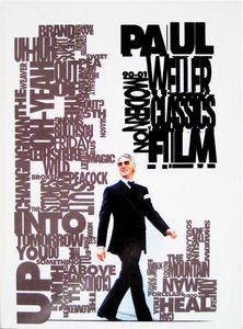 dvd - Paul Weller - Modern Classics On Film 90-01, Verzenden, Zo goed als nieuw