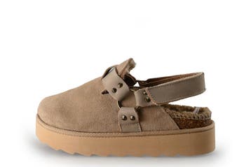 Colors of California Instappers in maat 37 Beige, Kleding | Dames, Schoenen, Verzenden, Zo goed als nieuw, Colors of California