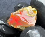 17ct Kristal Opaal Ruw- 3,4 g, Verzamelen, Mineralen en Fossielen