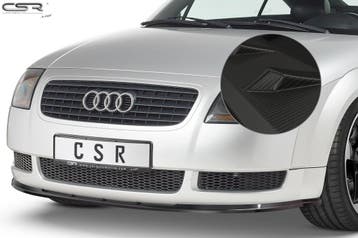 Cupspoiler voor Audi TT 8N CSL011-M, Auto-onderdelen, Verzenden, Nieuw