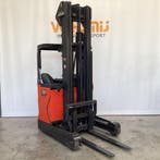 Linde R14-01 Reachtruck, 1000 tot 2000 kg, Elektrisch, Reachtruck, Linde