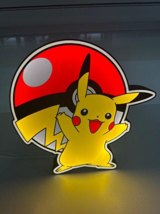 Nintendo - Pikachu - Gaming merchandise, Spelcomputers en Games, Spelcomputers | Overige Accessoires