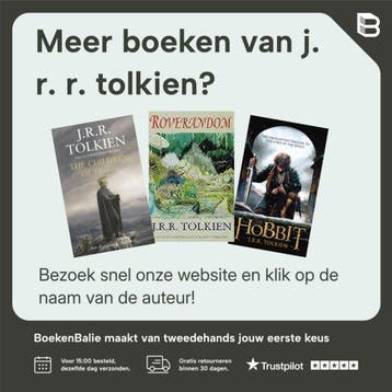 The Silmarillion - j. r. r. tolkien 9780395939468, Boeken, Verzenden, Gelezen, J. r. r. tolkien