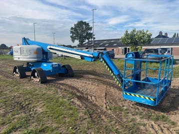 Genie S45 Rups/trax hoogwerker