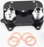 VAG 1.6TDI, 2.0TDI oliekoeler adapterplaat, Auto-onderdelen, Ophalen of Verzenden, Nieuw