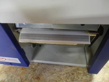 Valentin Compa II 106/12 Thermal Transfer Label Printer *, Ophalen of Verzenden, Gebruikt, Overige typen