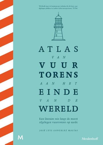 Atlas van vuurtorens aan het einde van de wereld, Verzenden, Zo goed als nieuw, José Luis González Macías