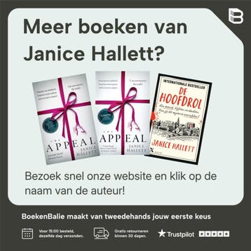 The Christmas appeal 9781800817364 Janice Hallett, Verzenden, Gelezen, Janice Hallett