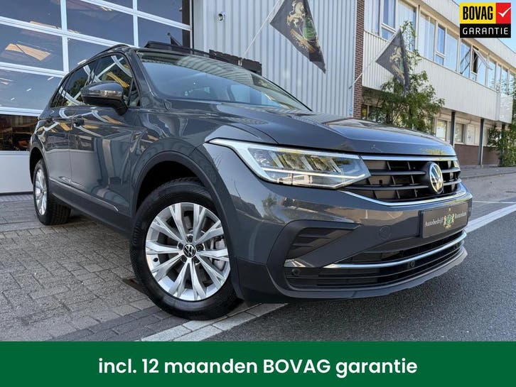 Volkswagen Tiguan | Zakelijke Lease v.a. €645.17 pm, Auto's, Volkswagen, Lease, Automaat, Overige carrosserieën, Tiguan, Benzine