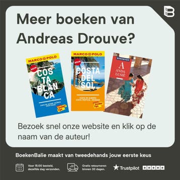 Ibiza / Marco Polo 9783829758338 Andreas Drouve, Verzenden, Zo goed als nieuw, Andreas Drouve