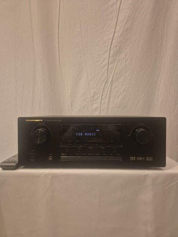 Marantz - SR4300 6.1-Channel AV Surround Sound Solid state, Nieuw