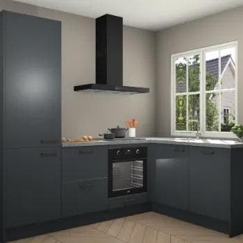 Onyxgrijze keuken Linz 111695, Verzenden, Nieuw