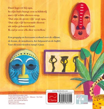 De grote vijf 9789044843255 Bella Makatini, Verzenden, Gelezen, Bella Makatini