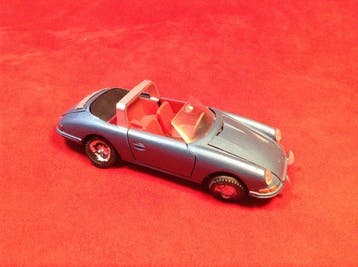 Sablon - made in Belgium 1:43 - Modelauto - ref. #1 Porsche, Nieuw