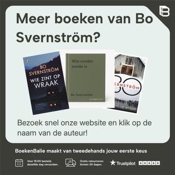 Wie zonder zonde is (Special) / Carl Edson / 2 9789402714142, Boeken, Verzenden, Gelezen, Bo Svernström
