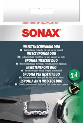 Sonax Insectenspons Duo, Verzenden