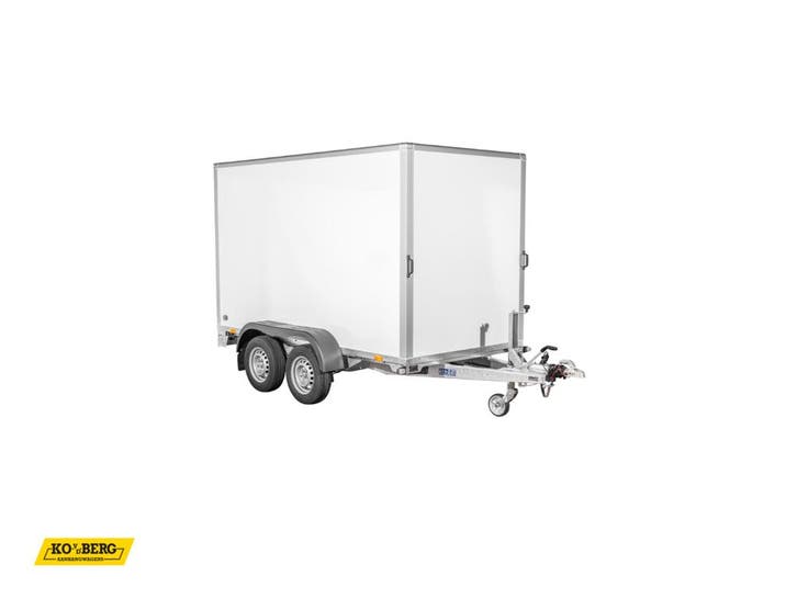 Saris Go - 2000 kg, Auto diversen, Aanhangers en Bagagewagens, Ophalen of Verzenden