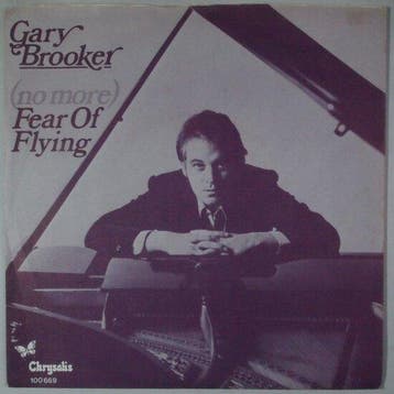 Gary Brooker - (No more) Fear of flying - Single, Verzenden, Nieuw in verpakking