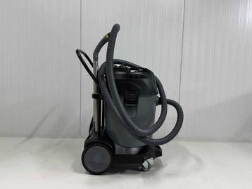 KARCHER NAT/DROOG STOFZUIGER NT 70/2, Ophalen of Verzenden, Gebruikt