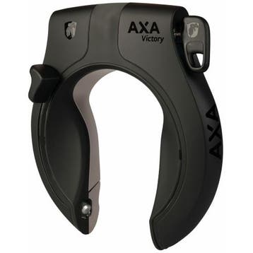 AXA Victory Ringslot - Zwart / Zwart, Verzenden, Nieuw