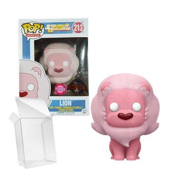 Funko Pop!  Steven Universe - Lion #213 Special Edition, Verzenden, Nieuw