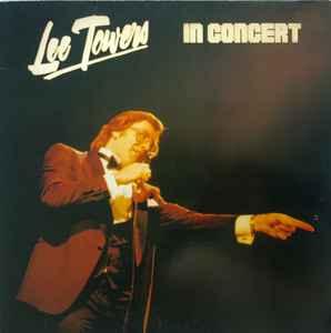 LP gebruikt - Lee Towers - In Concert (Europe, 1983), Verzenden, Zo goed als nieuw, Overige formaten