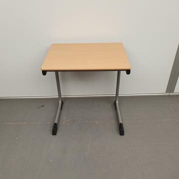 VS schooltafel - 75x70x50 cm, Ophalen of Verzenden, Nieuw