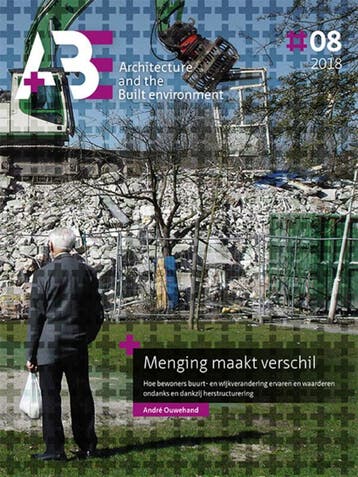 Menging Maakt Verschil | André Ouwehand | Nieuw, Ophalen of Verzenden, Nieuw, André Ouwehand