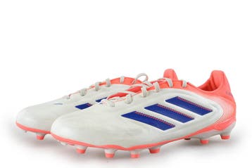 Adidas Voetbalschoenen in maat 45 Wit, Verzenden, Wit, Zo goed als nieuw, Adidas
