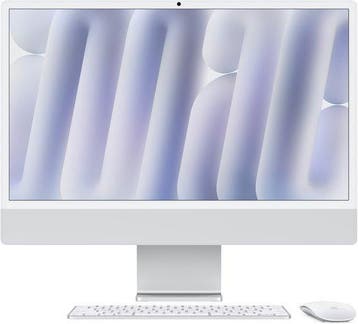 Nieuwe Apple iMac M4 16gb 512gb 10 core cpu 10 core gpu, Computers en Software, Apple Desktops, SSD, IMac, Nieuw, 512 GB SSD
