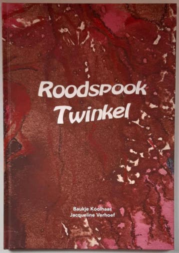 Roodspook Twinkel 9789492089007 Baukje Koolhaas, Boeken, Verzenden, Zo goed als nieuw, Baukje Koolhaas