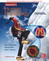 ISE Vanders Human Physiology 9781260085228, Boeken, Zo goed als nieuw