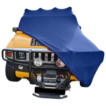 Autohoes voor Hummer H2 (2002-2010) Indoor BESTE PASVORM car, Ophalen of Verzenden, Nieuw, Op maat