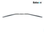 Stuur Universeel LSL Drag Bar Short Steel (163LD01.1CR), Motoren, Verzenden, Gebruikt