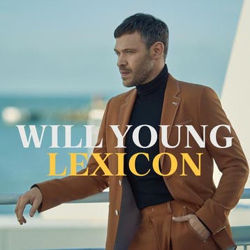 lp nieuw - Will Young - Lexicon, Verzenden, Zo goed als nieuw, Overige formaten