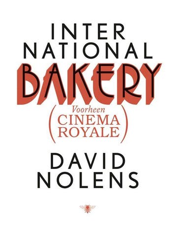 International Bakery, Ophalen of Verzenden, Nieuw
