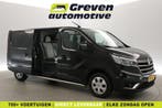 Renault Trafic 2.0 dCi T29 L2H1 | DC | 6 Zits | Airco | PDC, Renault, Zwart, Nieuw, Te koop