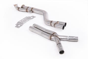 Bypass secundaire katalysator | BMW 2 Series M2 Coupé (G87 S, Verzenden, Nieuw