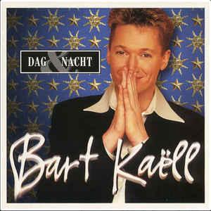 cd - Bart KaÃ«ll - Dag &amp; Nacht, Cd's en Dvd's, Verzenden, Zo goed als nieuw