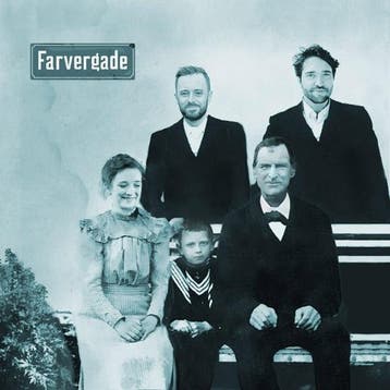 cd - farvergade - SPILLER DANSEMUSIK FRA SOREN CHRISTENSE..., Verzenden, Zo goed als nieuw