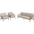 Allora stoel bank loungeset 3 delig terre 4 Seasons Outdoor, Ophalen of Verzenden, Nieuw