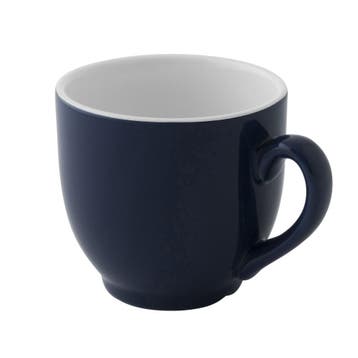 GGM Gastro | (6 stuks) COLORS - Koffiekopje - 140ml - Blauw, Verzenden, Nieuw, Kop(pen) en/of Schotel(s)