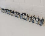 KLM-huisje - Rynbende - Zestien KLM huisjes, Antiek en Kunst