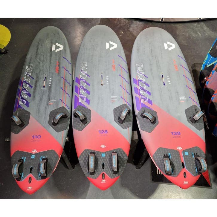 Duotone Jag SLS 2024 - 110, Watersport en Boten, Windsurfen, Plank, Gebruikt, Ophalen of Verzenden