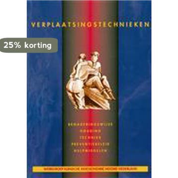 Verplaatsingstechnieken 9789080313330 A. van Benten, Boeken, Verzenden, Gelezen, A. van Benten