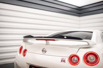 Achterspoiler Nissan GTR R35 Facelift, Verzenden